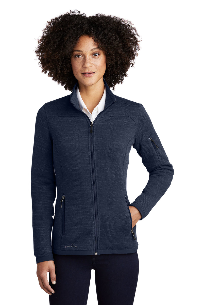 Eddie Bauer ® Ladies Sweater Fleece Full-Zip EB251