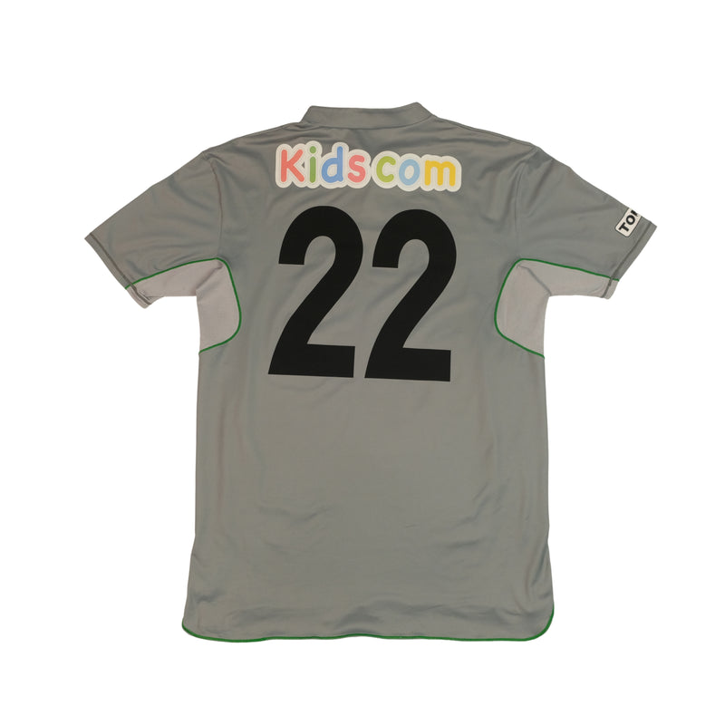 2015/16 Tokyo Verdy Third Shirt Athleta J-League (S)