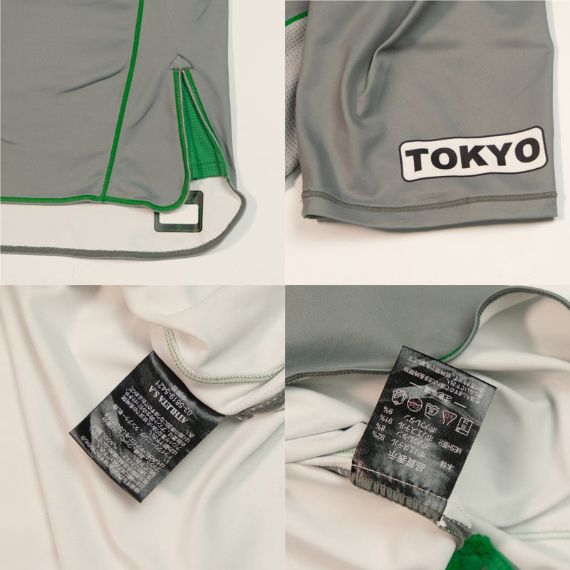 2015/16 Tokyo Verdy Third Shirt Athleta J-League (S)