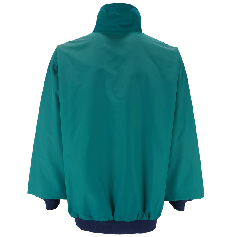 LL Bean - Green Three Season Jacket 1990s X-Large