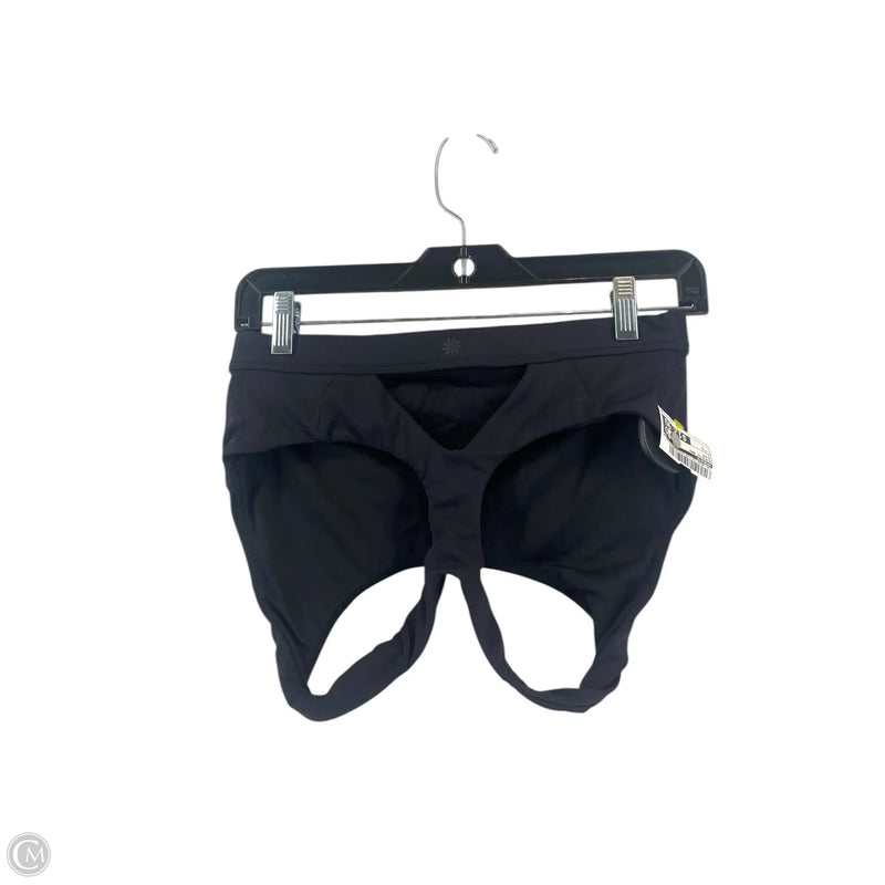 Athletic Bra By Athleta In Black, Size: S