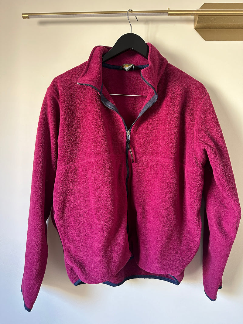 Vintage LL bean Fleece