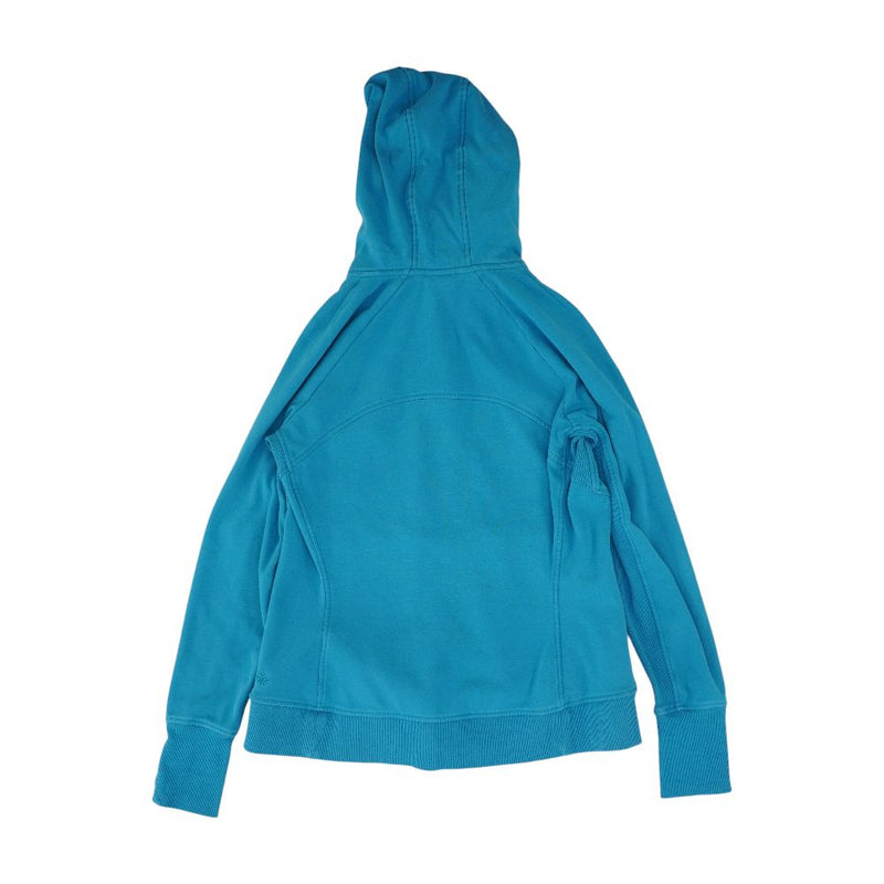 Blue Solid Jacket