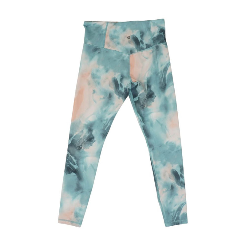Multi Tie Dye Leggings