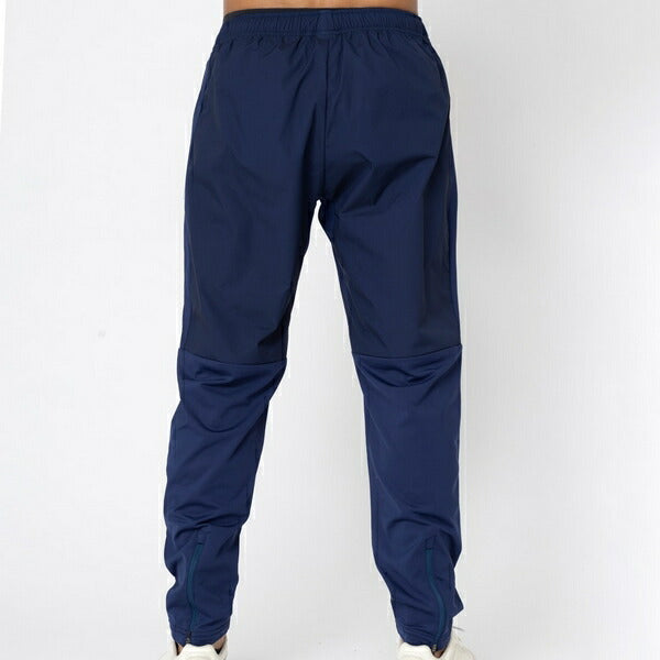Immediate shipping ATHLETA Lined Windbreaker Piste Top and Bottom Set Futsal Soccer Wear 02415 02416