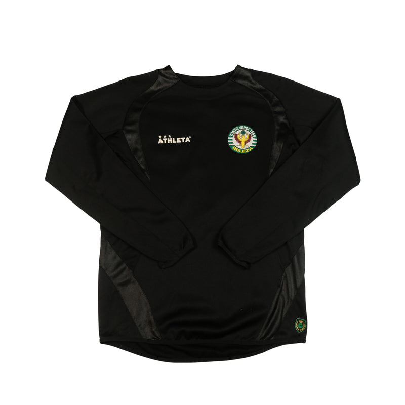 2000s Tokyo Verdy Training Shirt Athleta J-League (M)