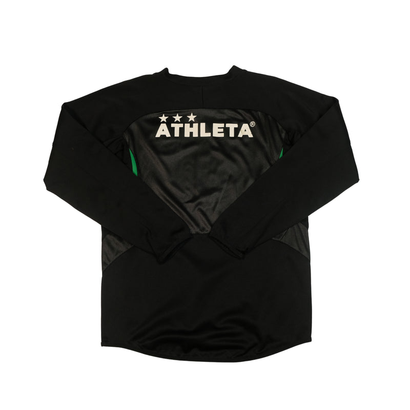 2000s Tokyo Verdy Training Shirt Athleta J-League (M)