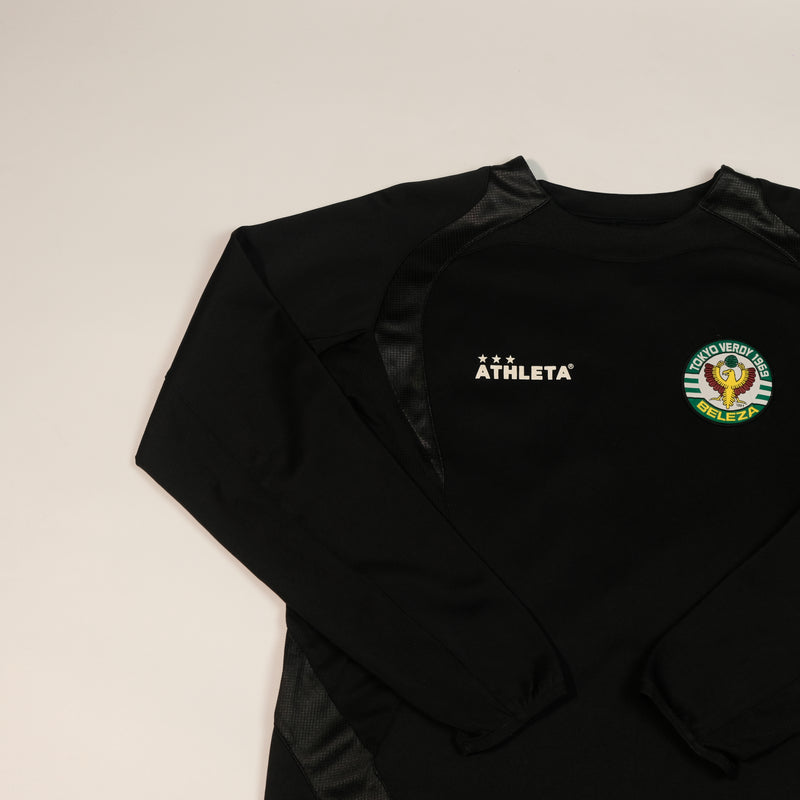 2000s Tokyo Verdy Training Shirt Athleta J-League (M)