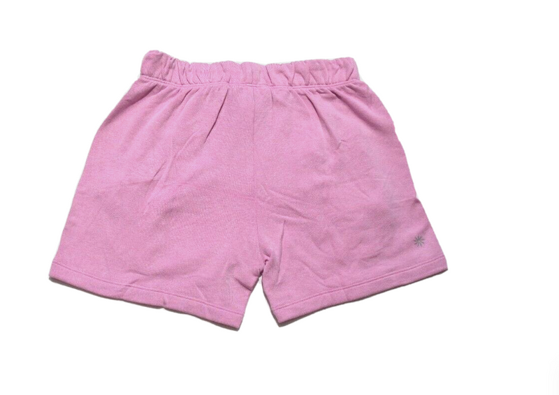 Athleta Girl Pink With Pockets Active Shorts