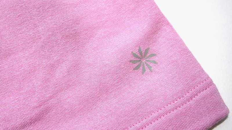 Athleta Girl Pink With Pockets Active Shorts