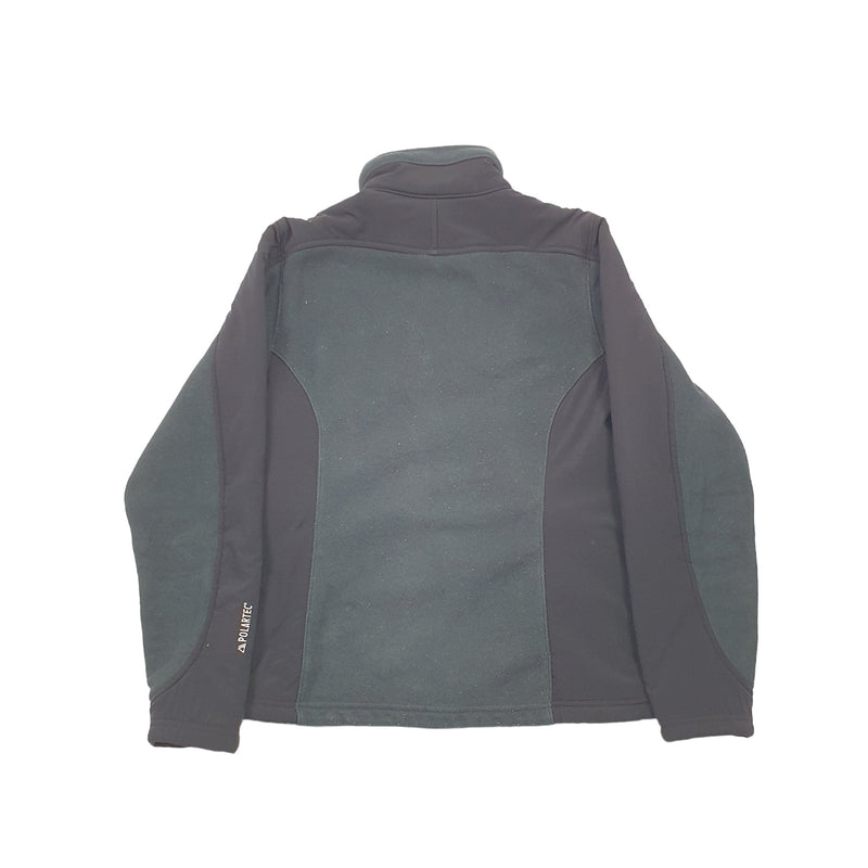LL Bean Full Zip Fleece S