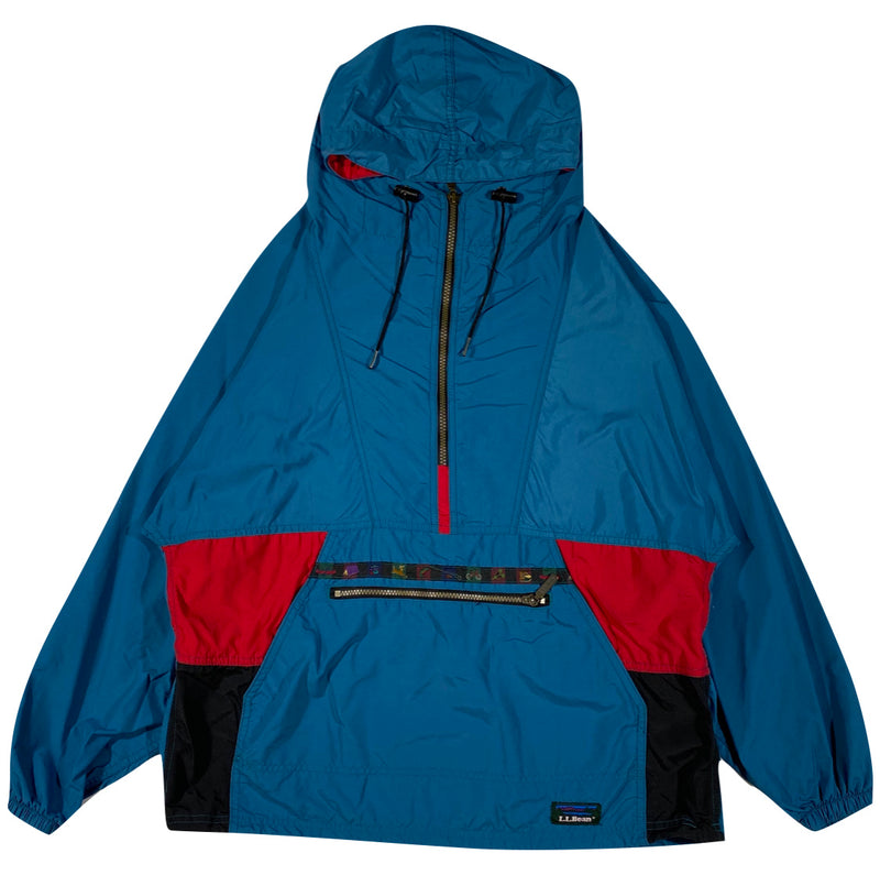 LL Bean anorak women’s medium