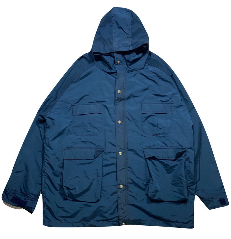 80s Ll bean baxter state parka jacket XXL