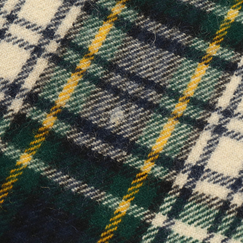 Vintage Wool Plaid PO Shirt