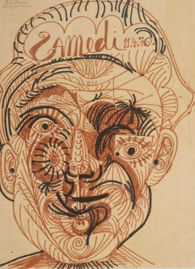 Pablo Ruiz Picasso#00534