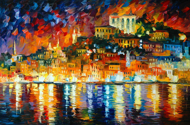 leonid afremov#0165