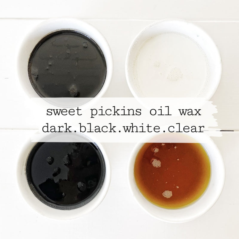 Black Oil Wax