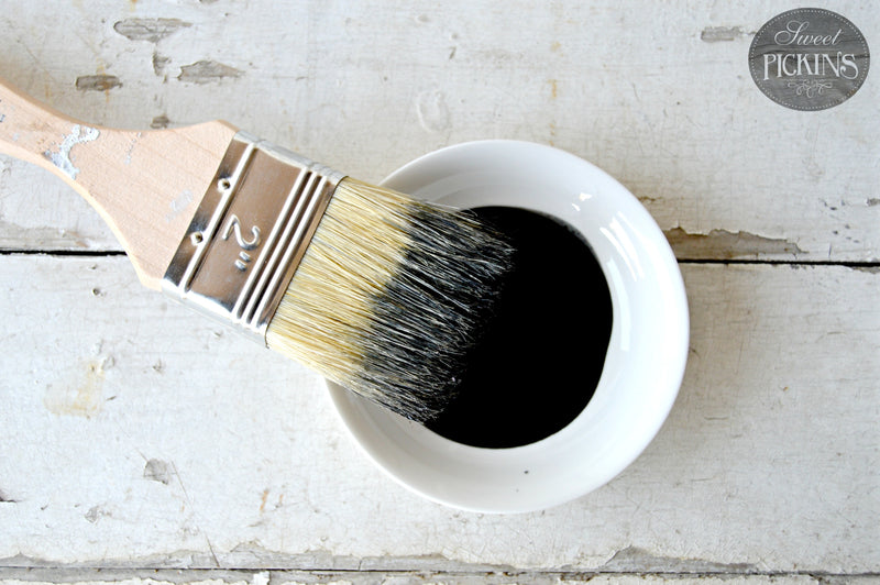 Black Oil Wax