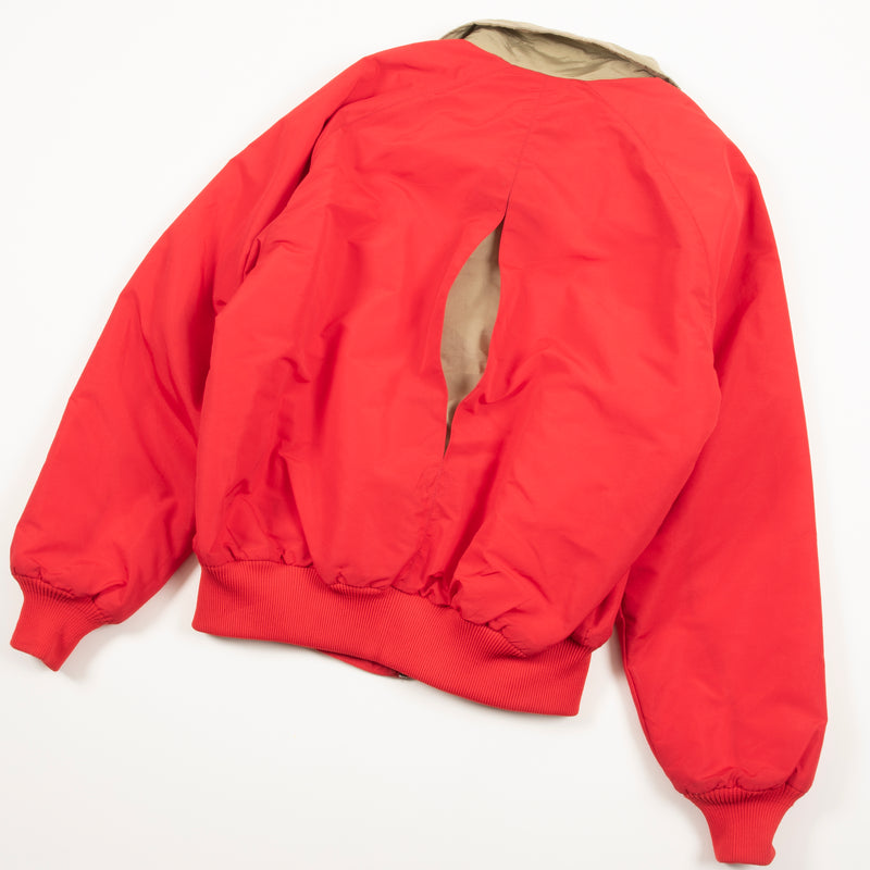 Vintage 80's Eddie Bauer Insulated Bomber Jacket