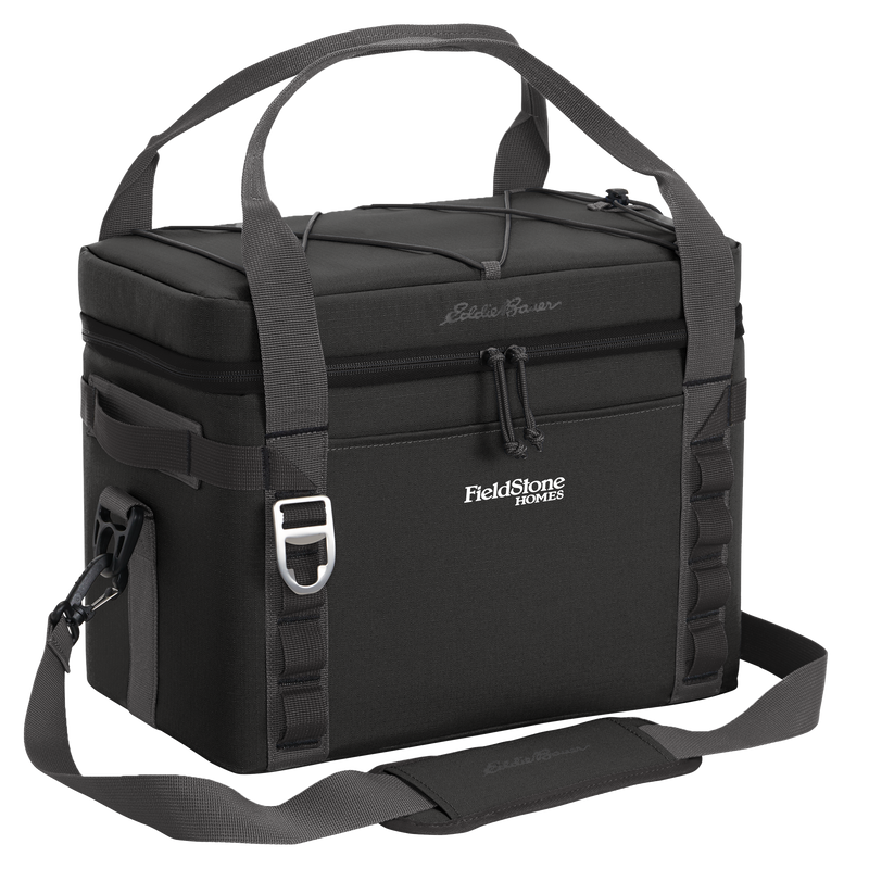 Eddie Bauer Max Cool 24-Can Cooler - Embroidery