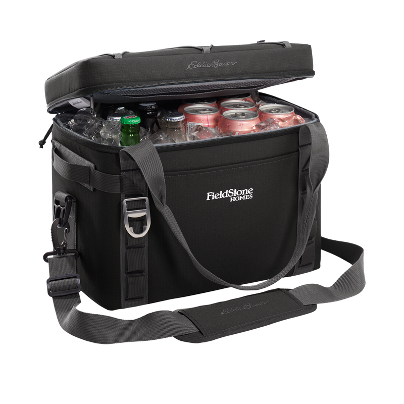 Eddie Bauer Max Cool 24-Can Cooler - Embroidery