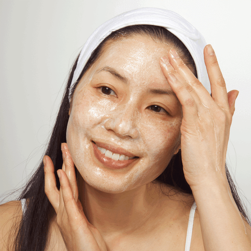 Rose Water Gentle Cleanser