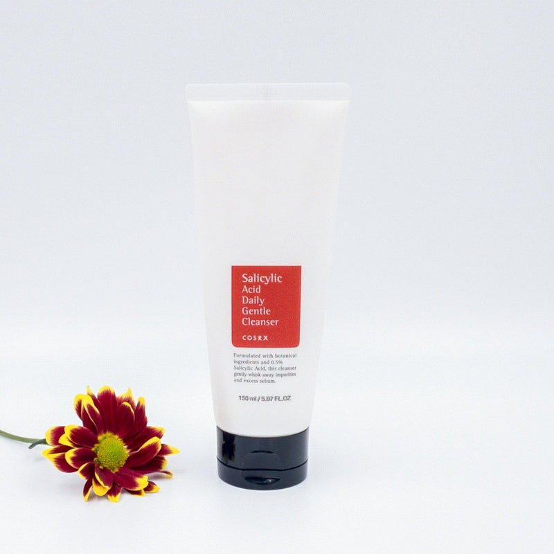 COSRX Salicylic Acid Daily Gentle Cleanser