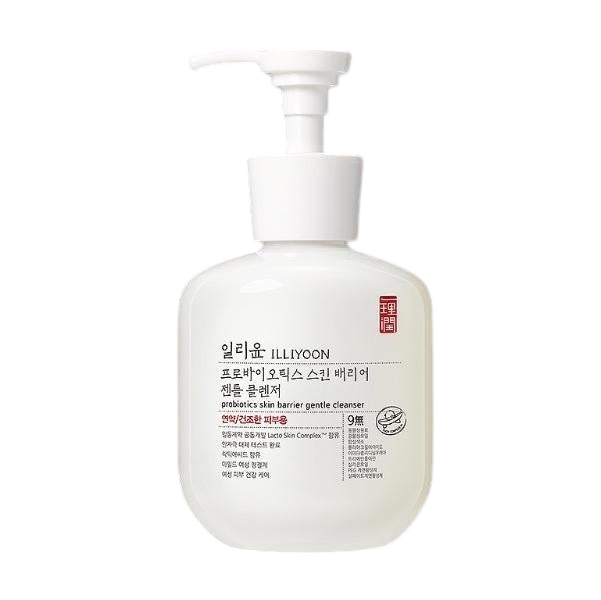 [illiyoon] Probiotics Skin Barrier Gentle Cleanser 300ml