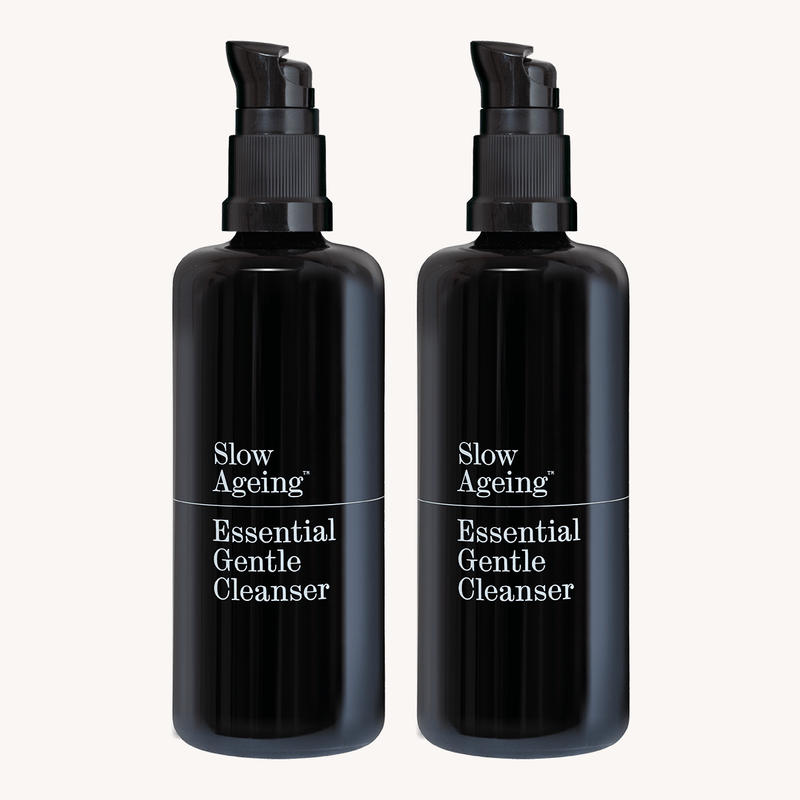 Gentle Cleanser Duo (Worth £58)