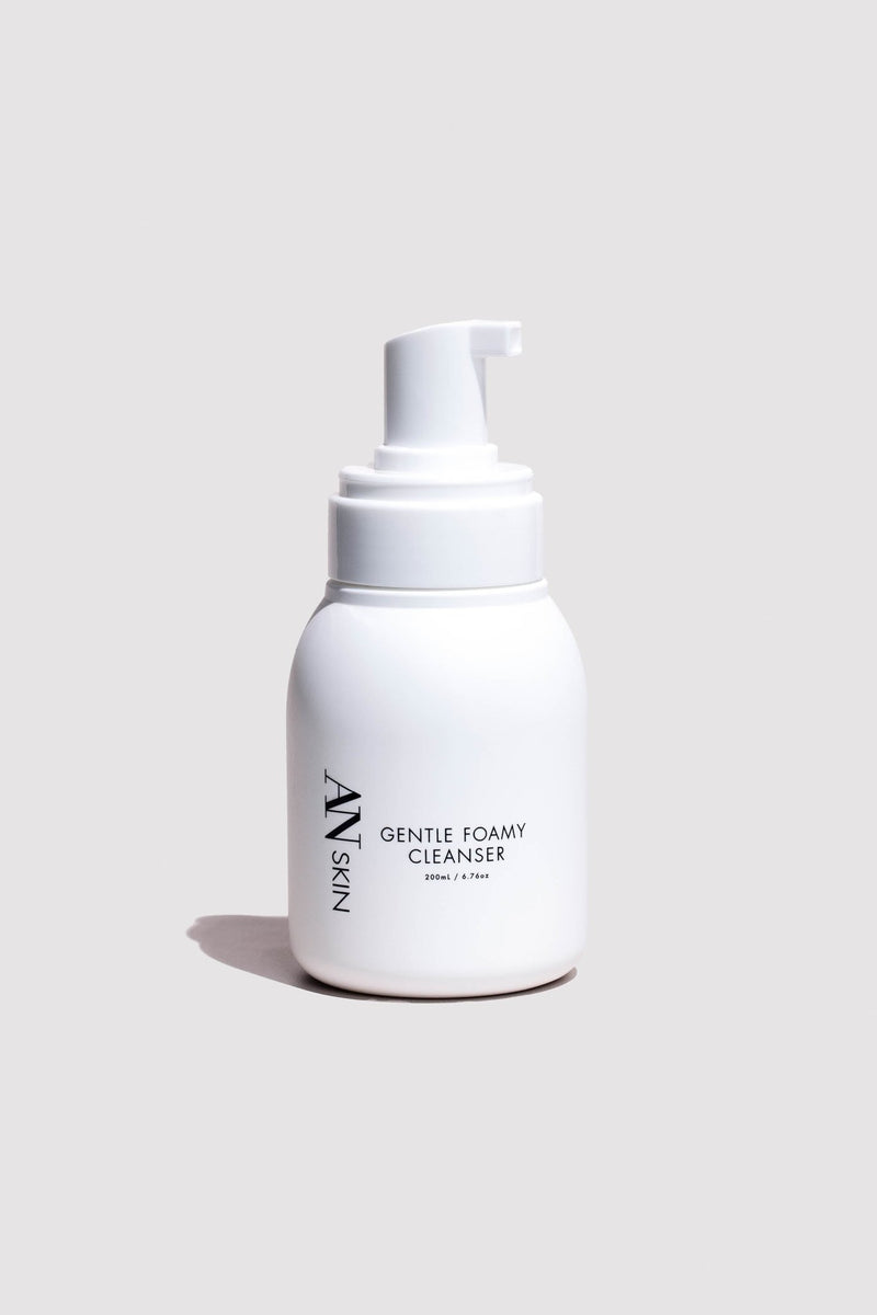 Gentle Foamy Cleanser