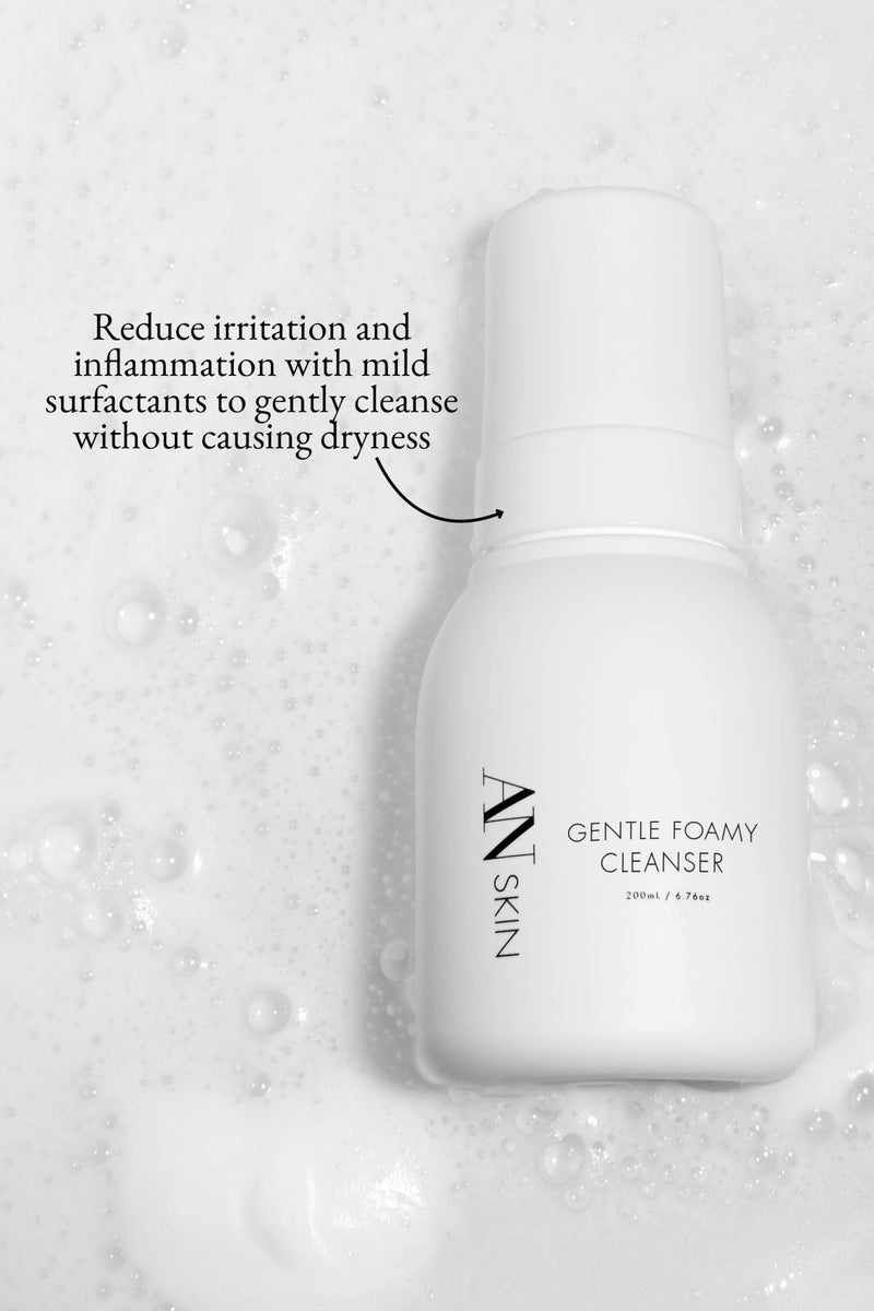 Gentle Foamy Cleanser
