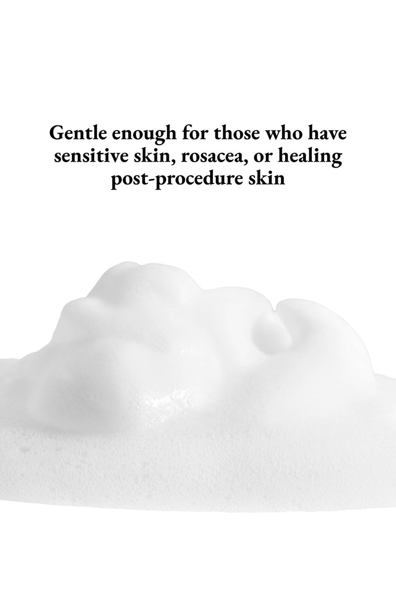 Gentle Foamy Cleanser