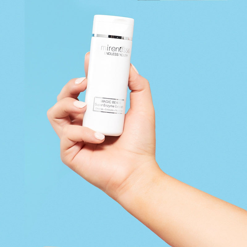 Endless Youth Magic Beads Enzyme Cleanser- Acne- Dark Spots-Rough Skin Gentle Exfoliator