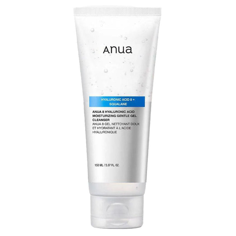8 Hyaluronic Acid Moisturizing Gentle Gel Cleanser 150ml