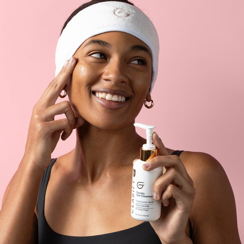 Clarify - Gentle Gel Cleanser