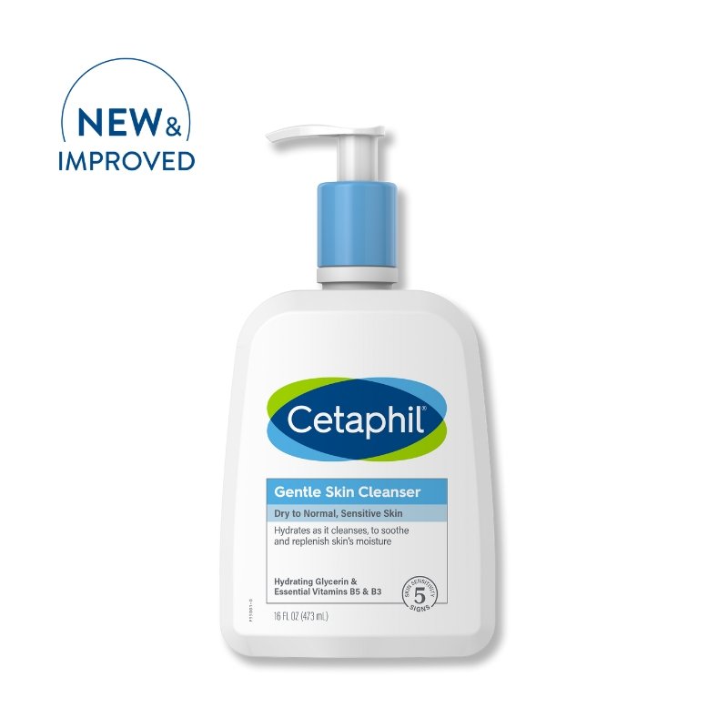 Cetaphil Gentle Skin Cleanser 473ml