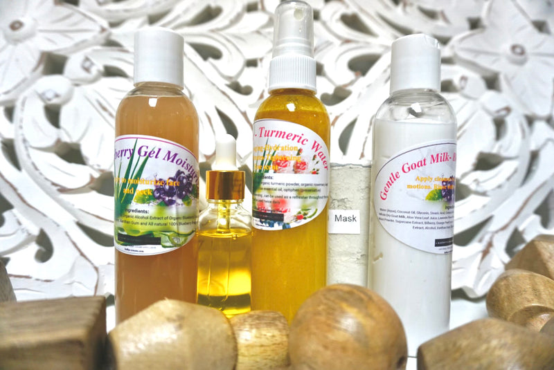 Gentle Goat Milk Cleanser