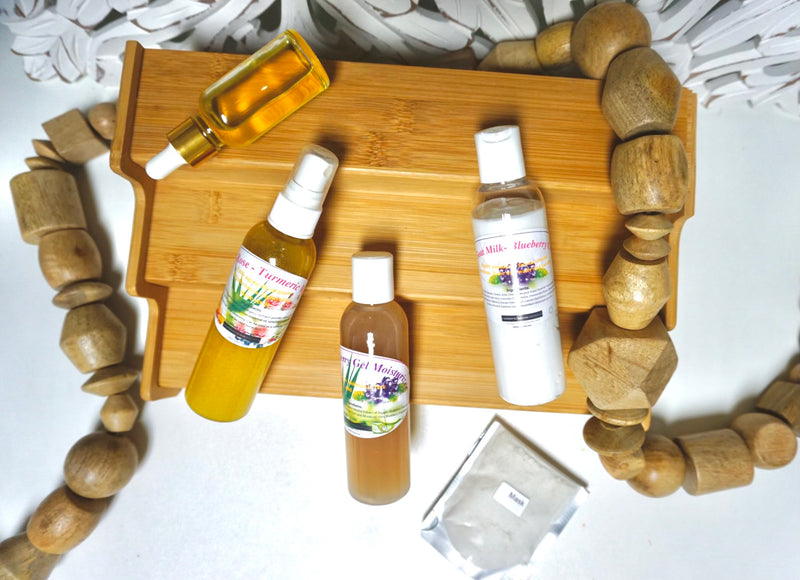 Gentle Goat Milk Cleanser