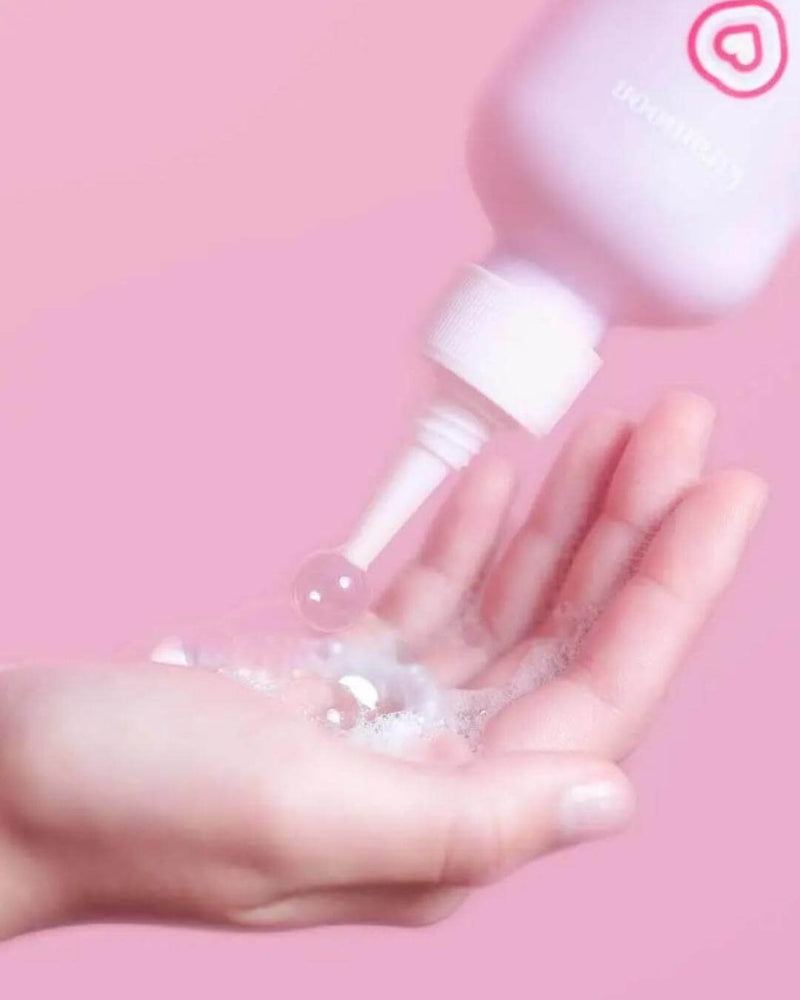 Silkie Rinse Gentle Hydrating Cleanser