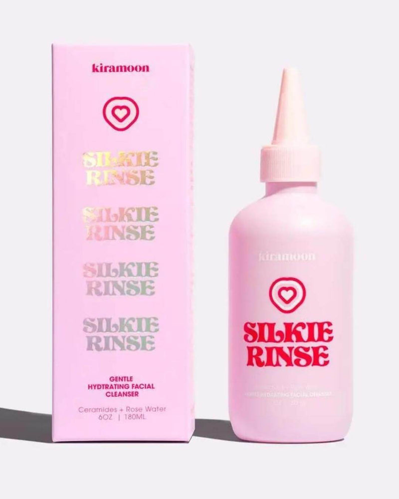Silkie Rinse Gentle Hydrating Cleanser