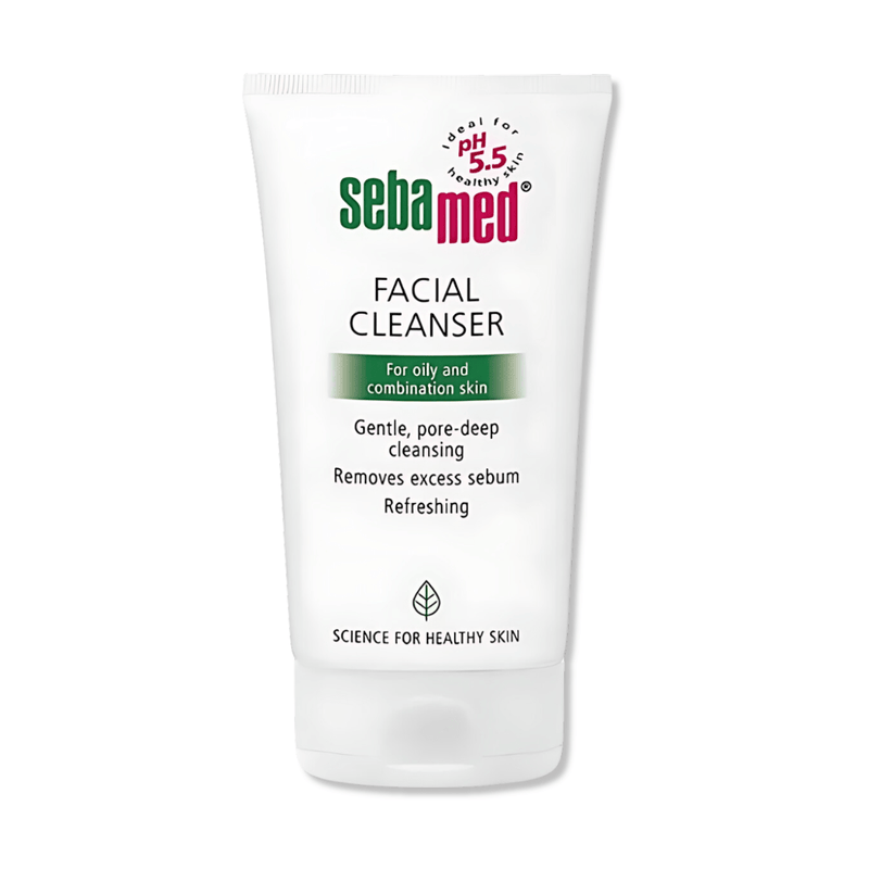 Gentle Facial Cleanser