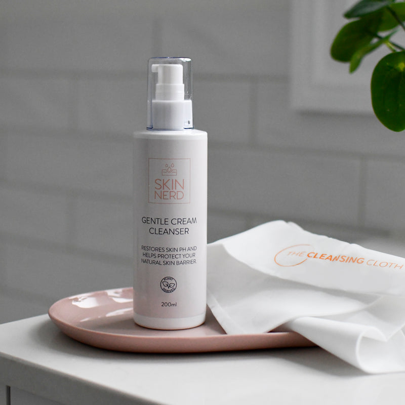 Gentle Cream Cleanser
