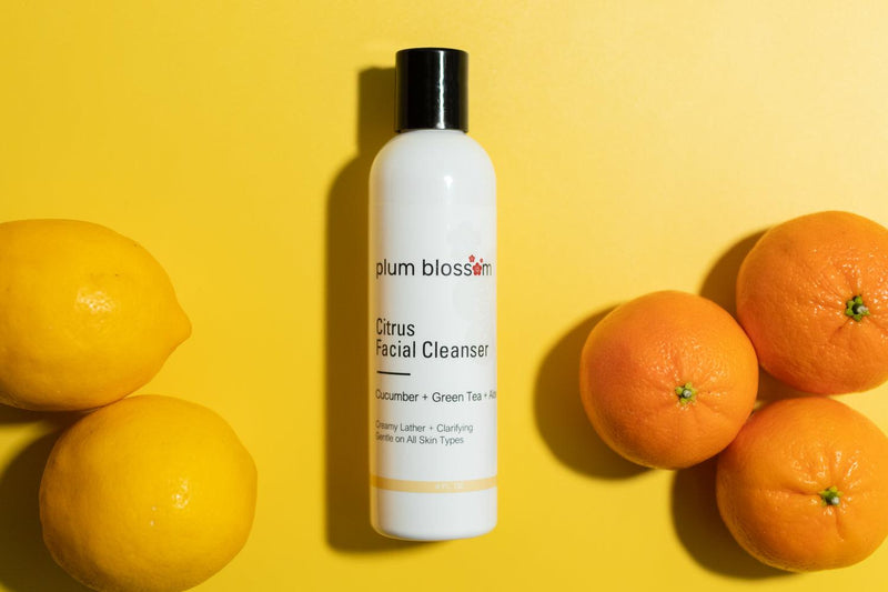CITRUS CORIANDER CUCUMBER GENTLE FACE CLEANSER