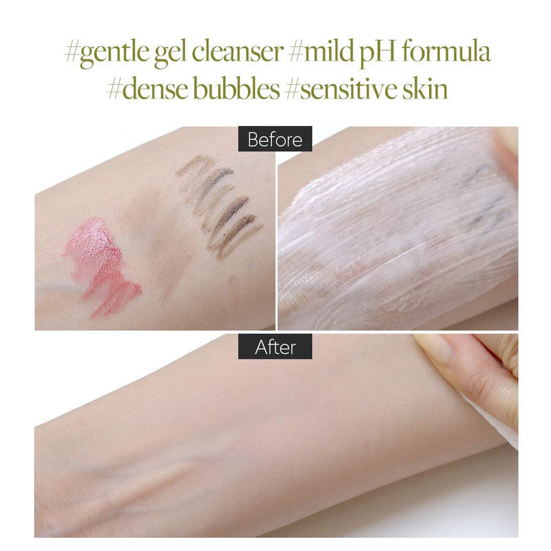 d’Alba Italian White Truffle Mild Skin Balancing Vegan Cleanser, Hydrating and Calming Cleansing oil, Mild pH Cleanser with White Truffles for Sensitive Skin, Non-Tightening Gentle Formu