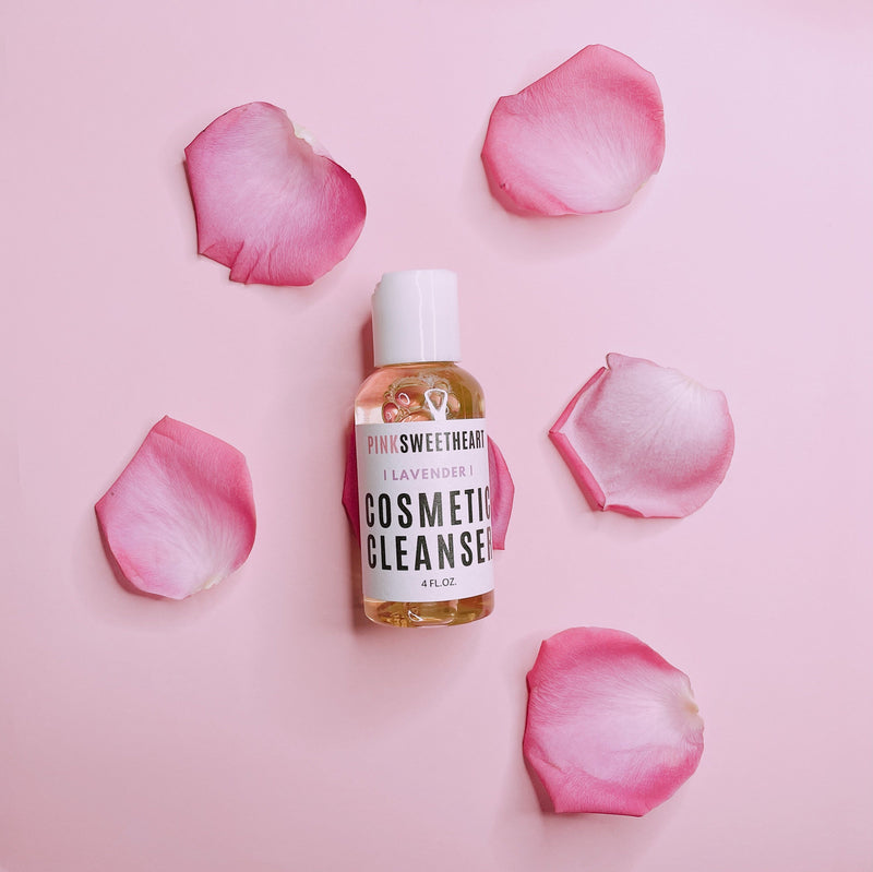 Gentle Cosmetic Makeup Brush Cleanser Solution
