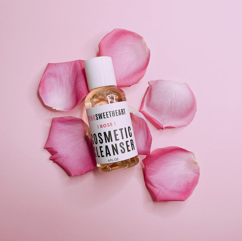 Gentle Cosmetic Makeup Brush Cleanser Solution