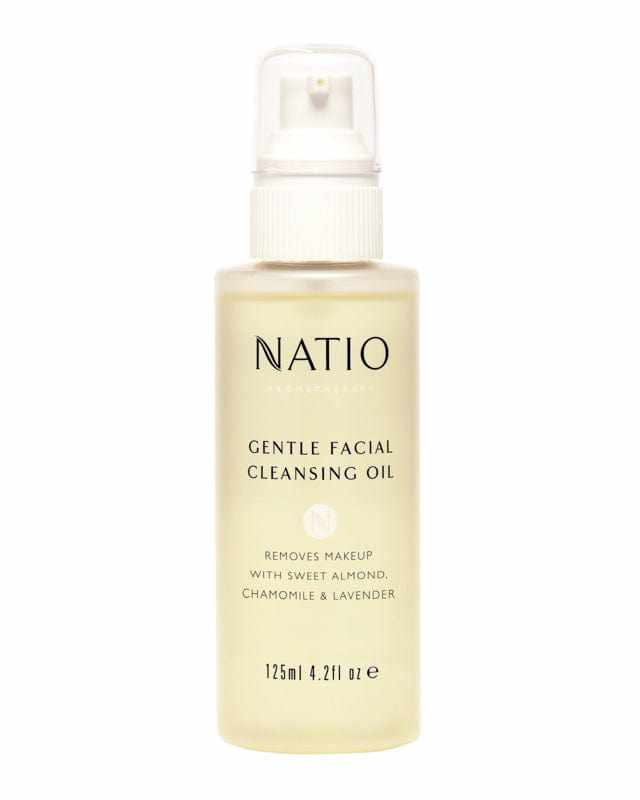 Natio Restore Gentle Toning Facial Cleanser 100ml