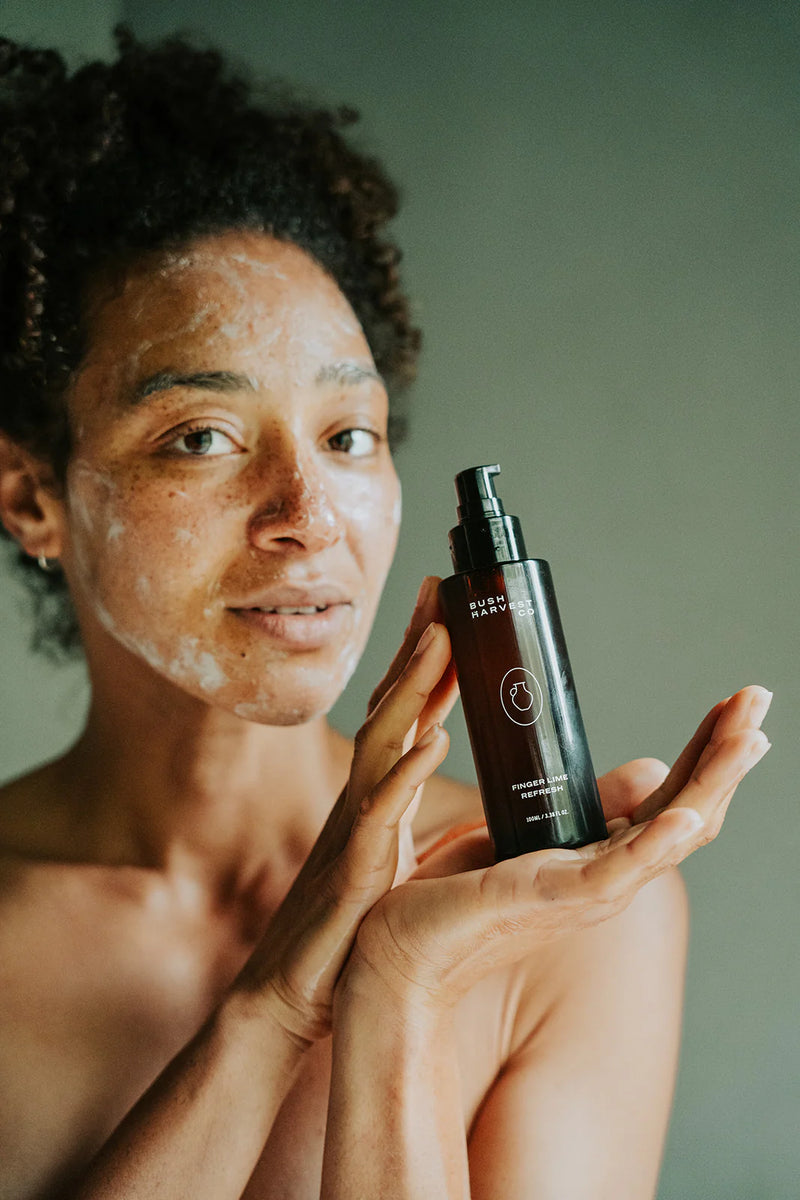 GENTLE & NOURISHING FACIAL CLEANSER