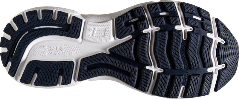 Brooks Ghost 15 Womens Running Shoes - Navy