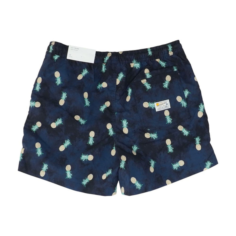 Blue Fruit Swim Shorts